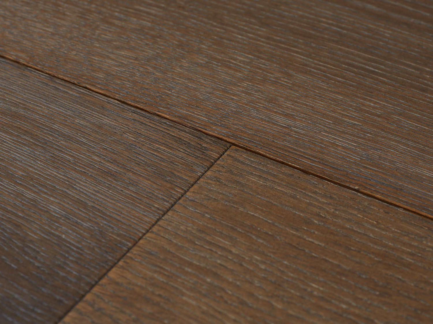 Инженерная доска Bassano Parquet Коллекция Cakes Дуб Blueberry Cakes браш, лак 2350х192х15/3,6 мм (Италия)